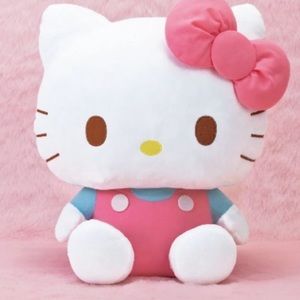 XL Hello Kitty Plush